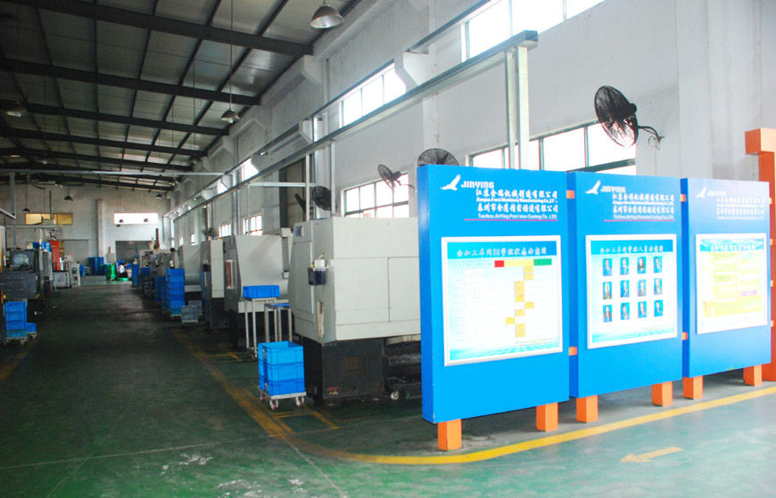 Jinying Precision Cast