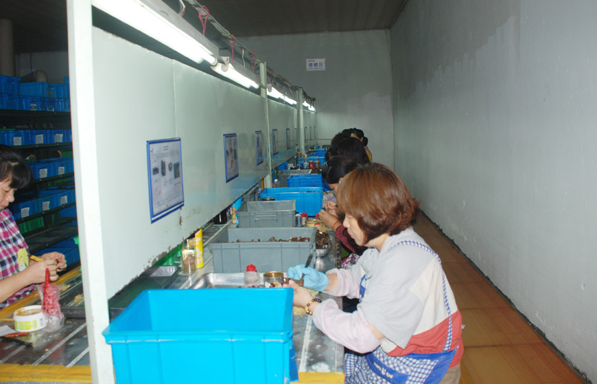 Jinying Precision Cast